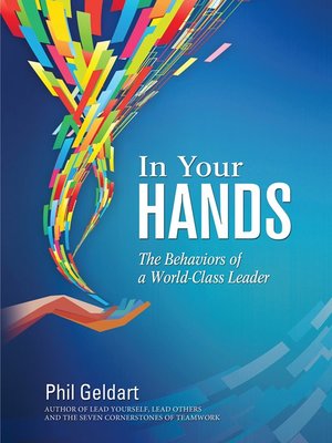 cover image of In Your Hands